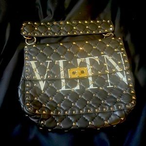 Valentino Garavani Bag studded